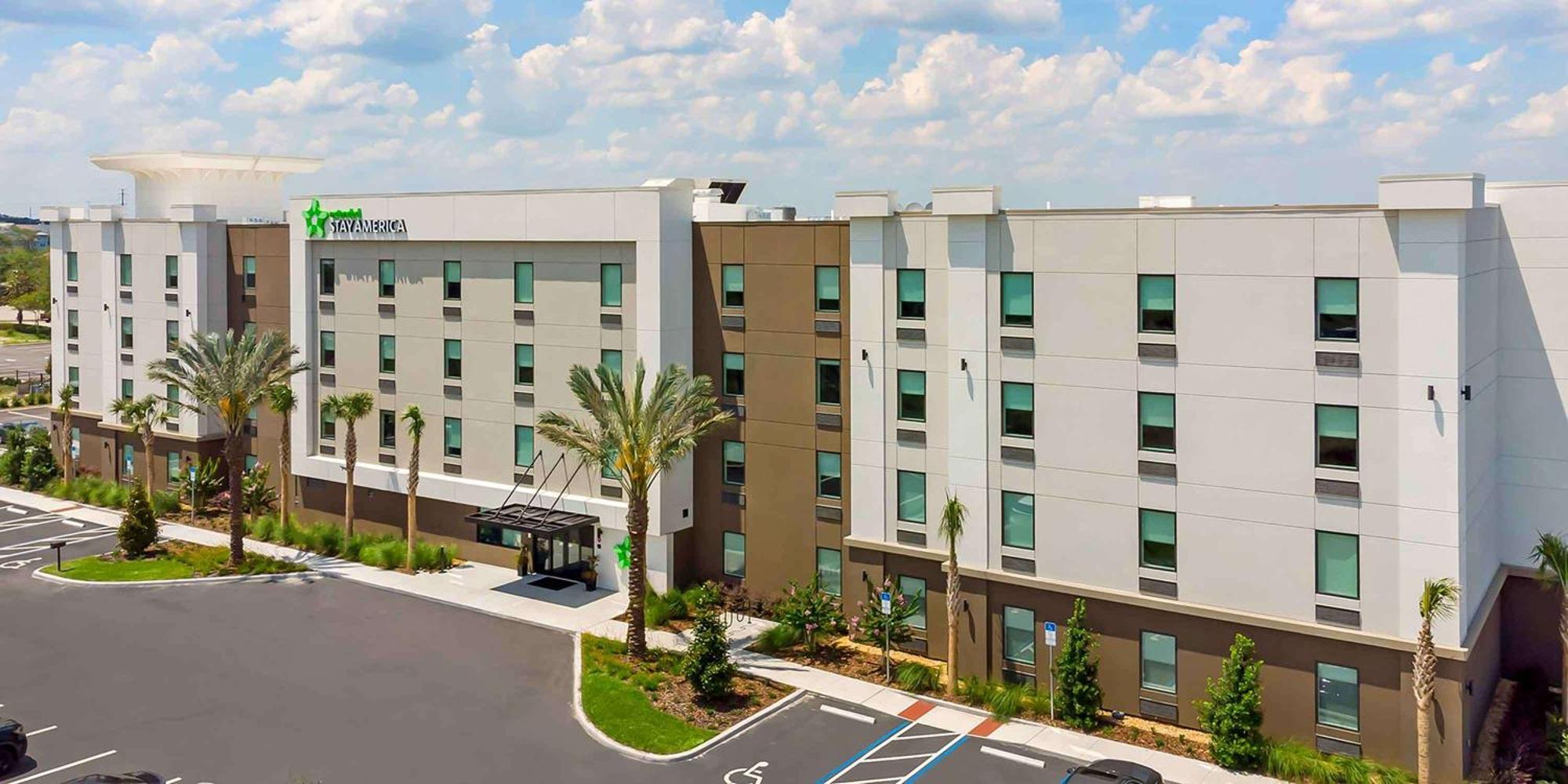 Extended Stay America Premier Suites - Orlando - Sanford Extérieur photo