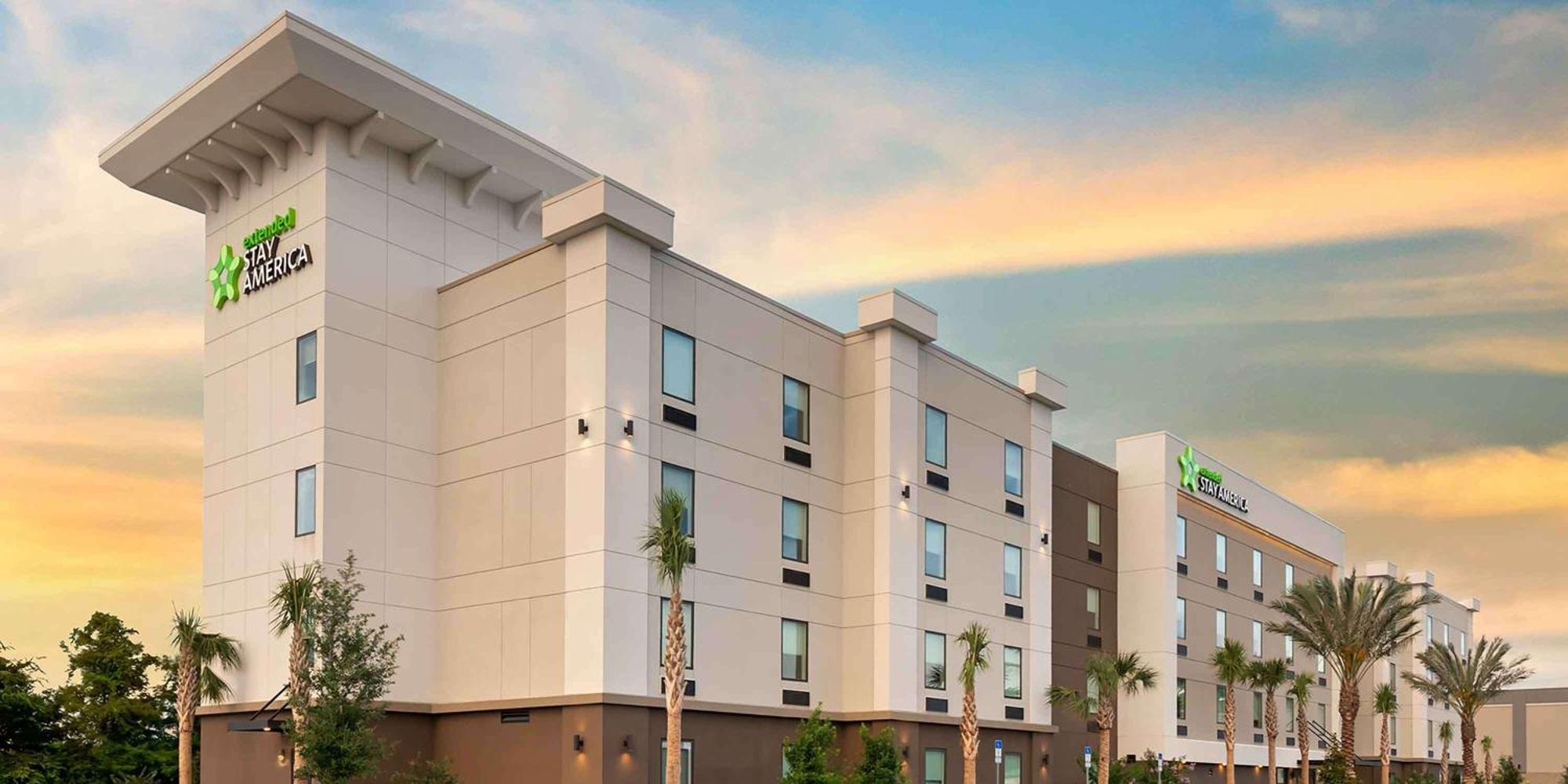 Extended Stay America Premier Suites - Orlando - Sanford Extérieur photo